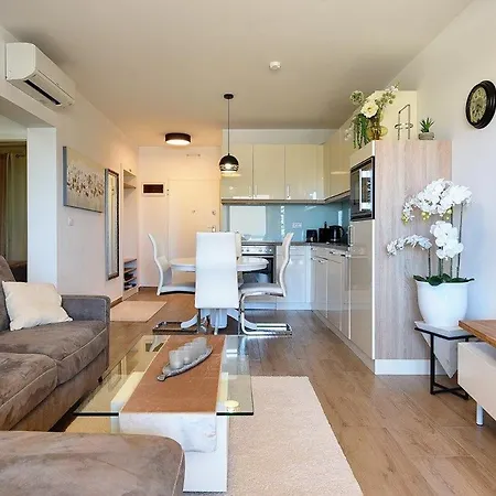 Apartment Apartment Beach Medulin