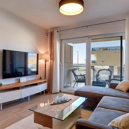 Lägenhet Apartment Beach *