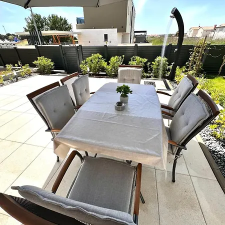 Apartment Apartment Beach Medulin