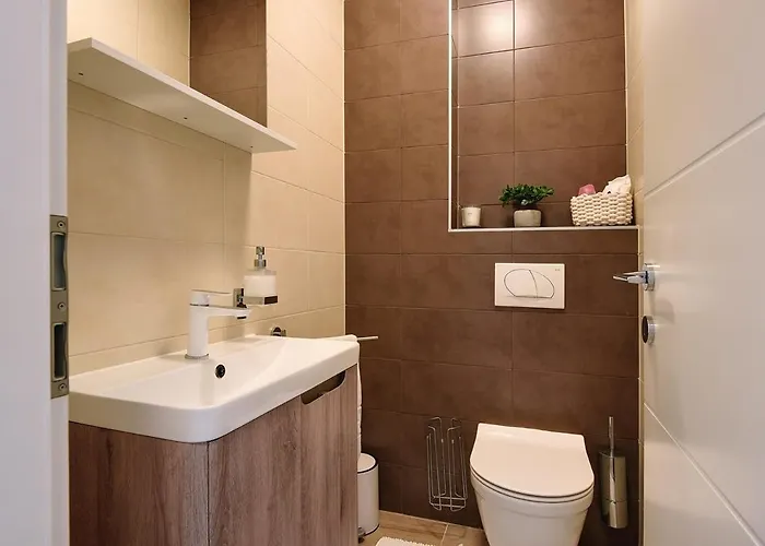 Apartment Beach 메덜린