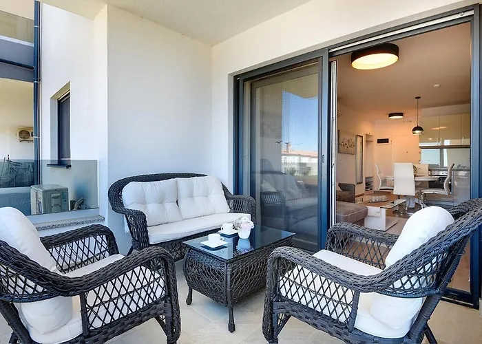 Apartment Beach 아파트