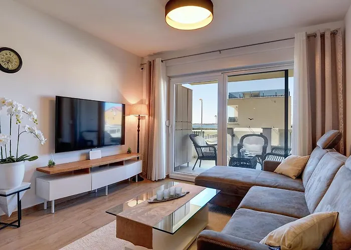 Apartment Beach * 메덜린